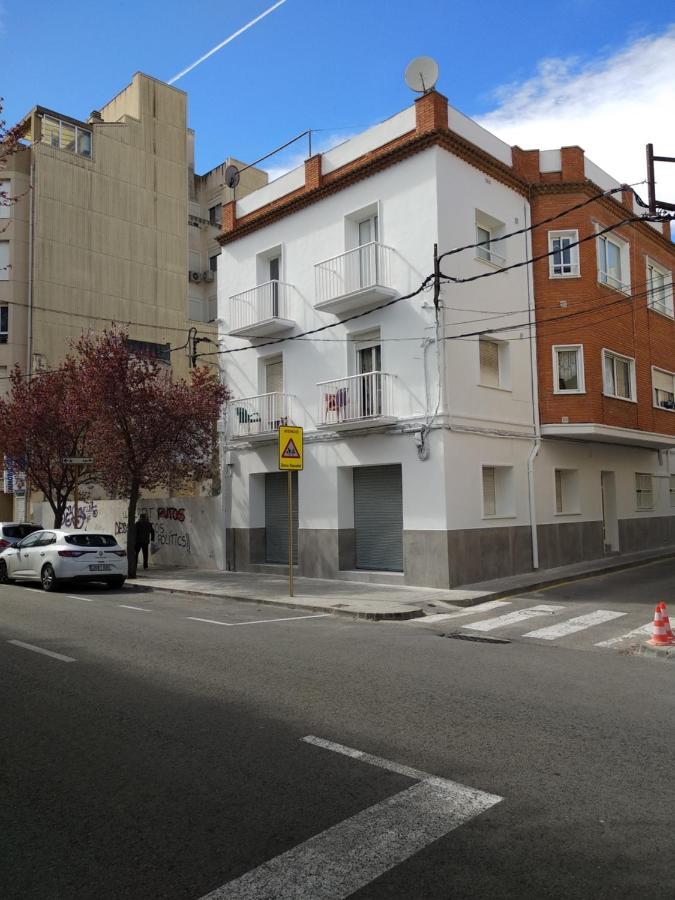 Apartaments Can Fabul Sant Carlos de la Ràpita Esterno foto