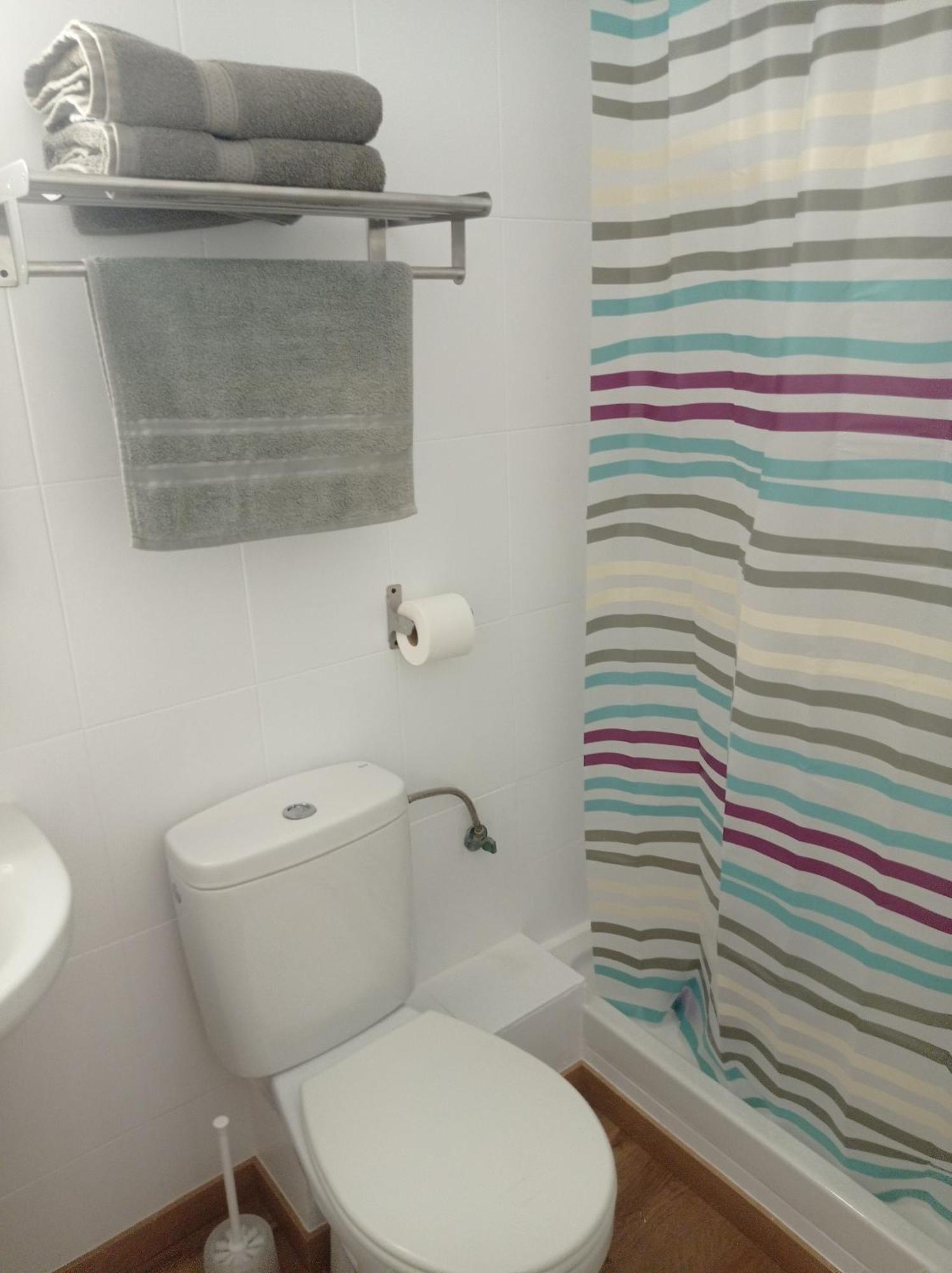 Apartaments Can Fabul Sant Carlos de la Ràpita Esterno foto