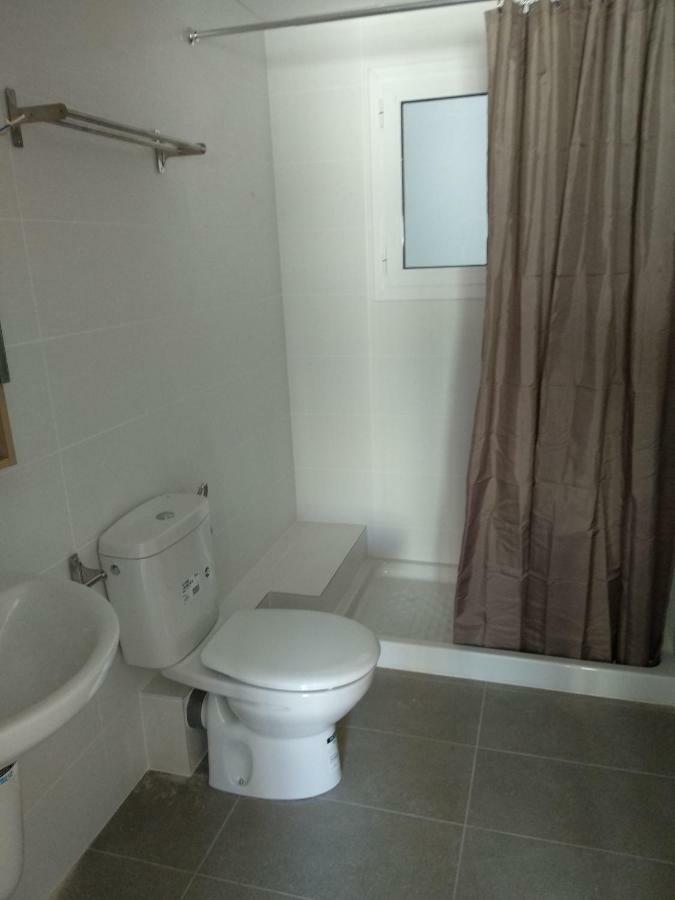 Apartaments Can Fabul Sant Carlos de la Ràpita Esterno foto