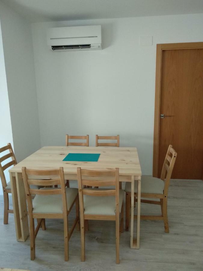 Apartaments Can Fabul Sant Carlos de la Ràpita Esterno foto