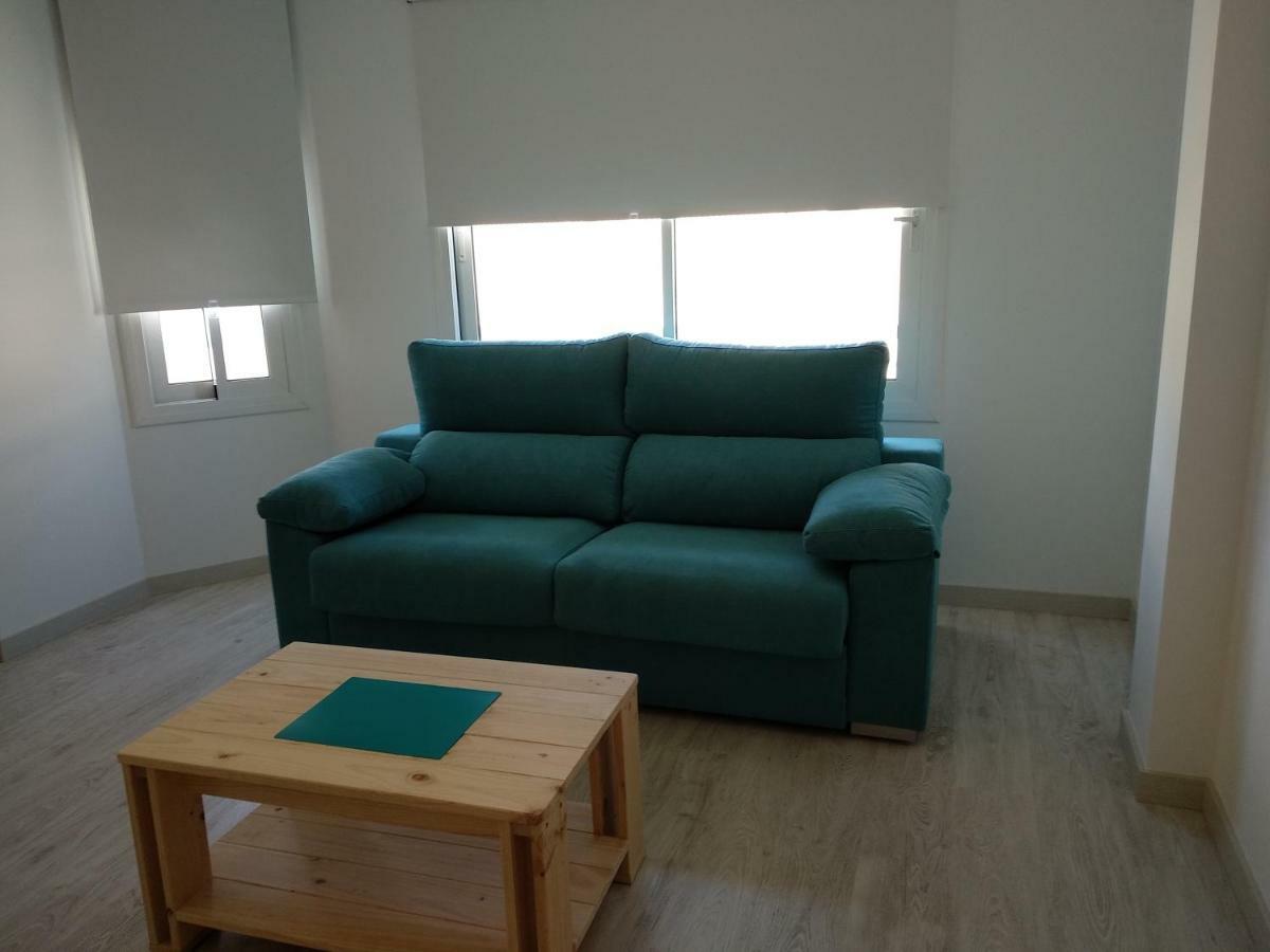 Apartaments Can Fabul Sant Carlos de la Ràpita Esterno foto