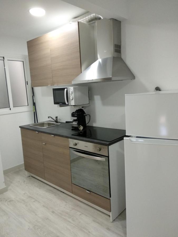 Apartaments Can Fabul Sant Carlos de la Ràpita Esterno foto